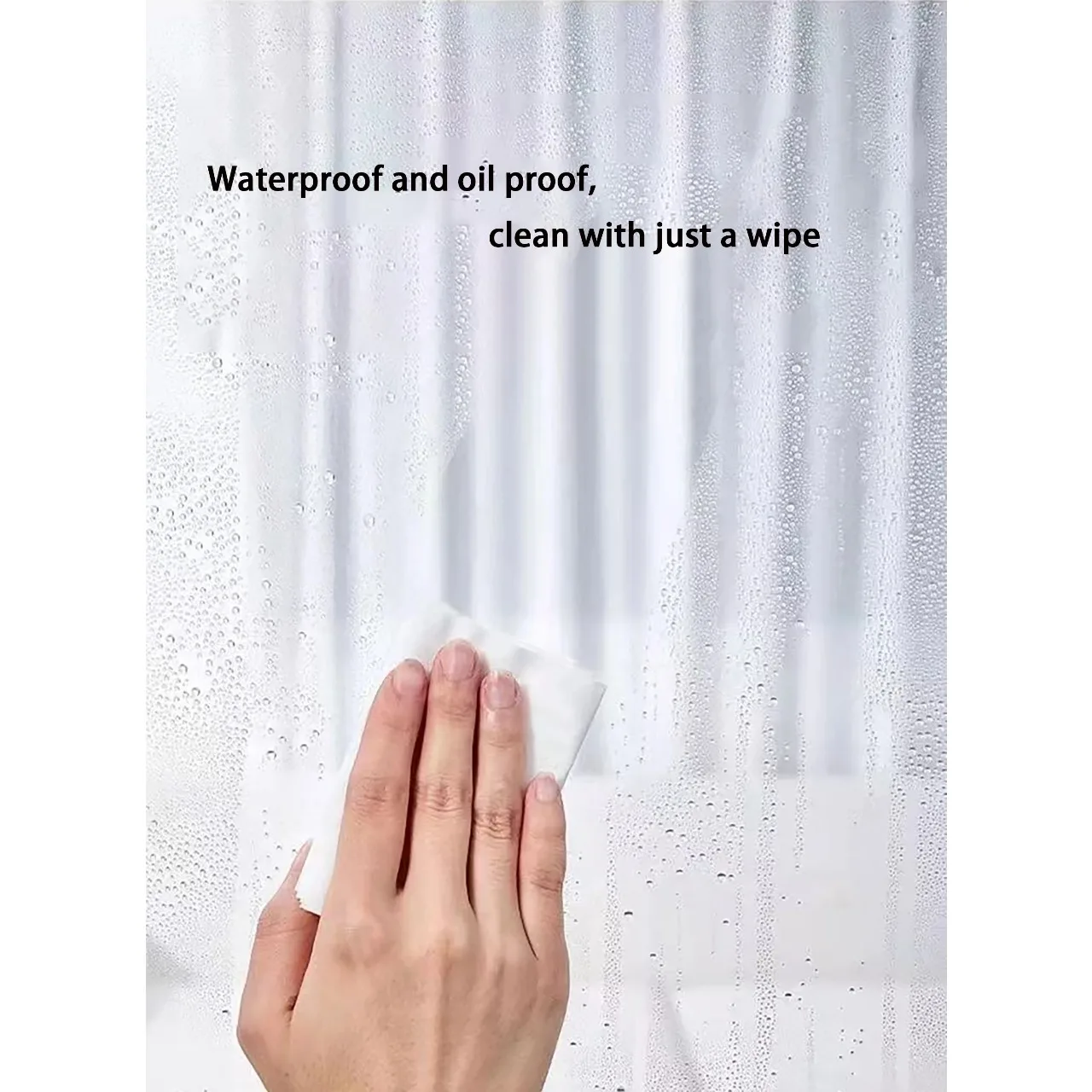 Winter Warm Curtain, Air Conditioning Curtain, Kitchen Partition Curtain, Windproof and Dustproof PVC Door Curtain