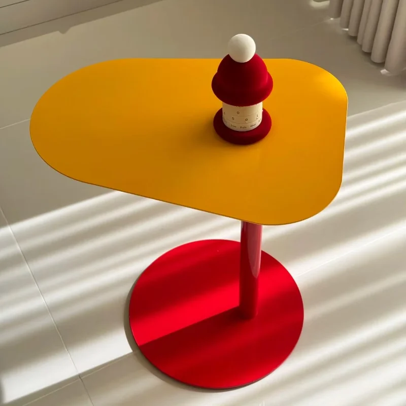 

Dopamine Internet Celebrity Living Room Sofa Tea Table Creative Children's Room Bedroom Side Table Coffee Corner Table