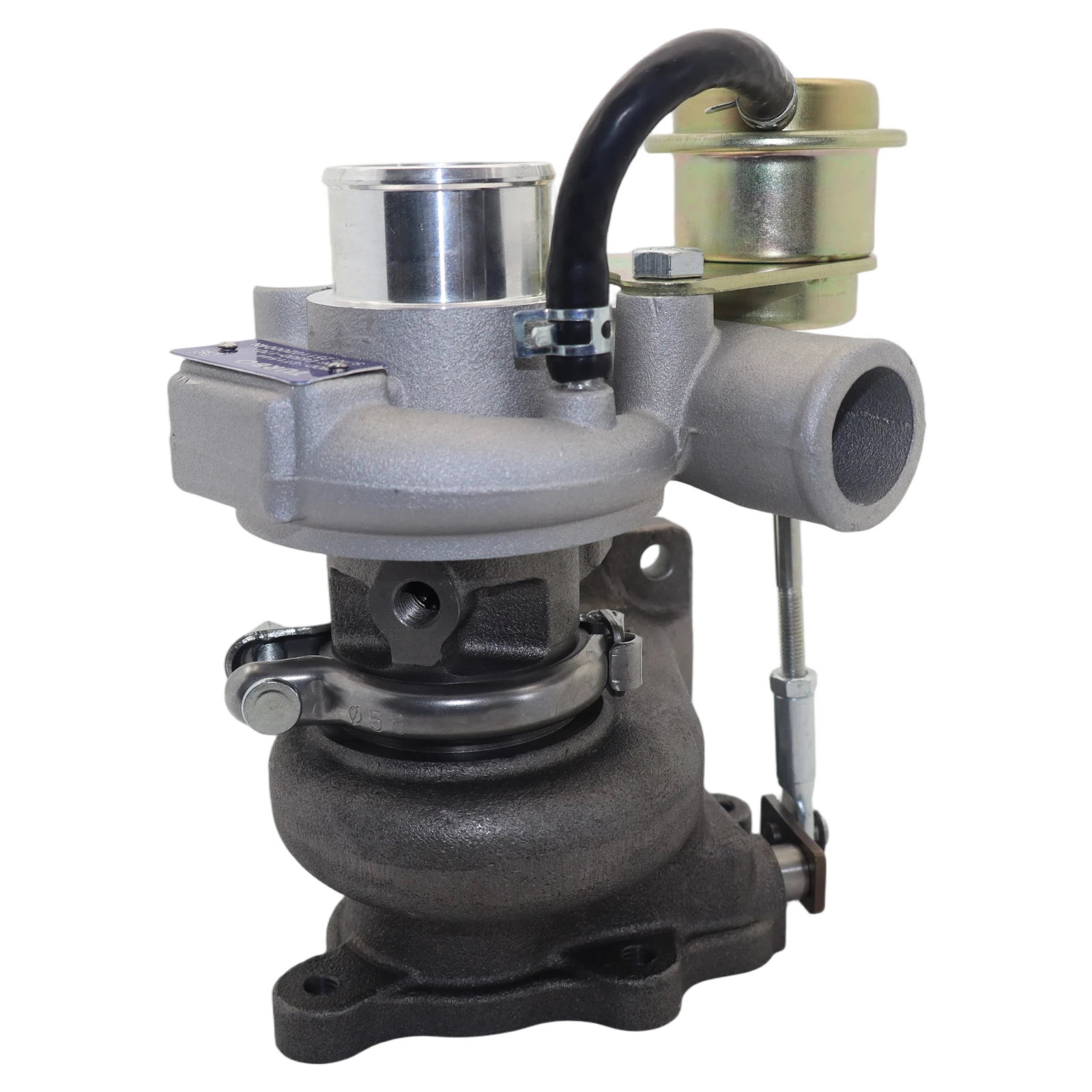 Turbocharger E6500-17012 For Kioti Tractor DK55 DK50 3D100LT DC24T 3D100LT