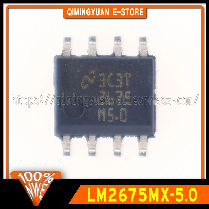 1~20PCS/LOT LM2675 LM2675M-5.0 LM2675MX-5.0 SOP-8 New