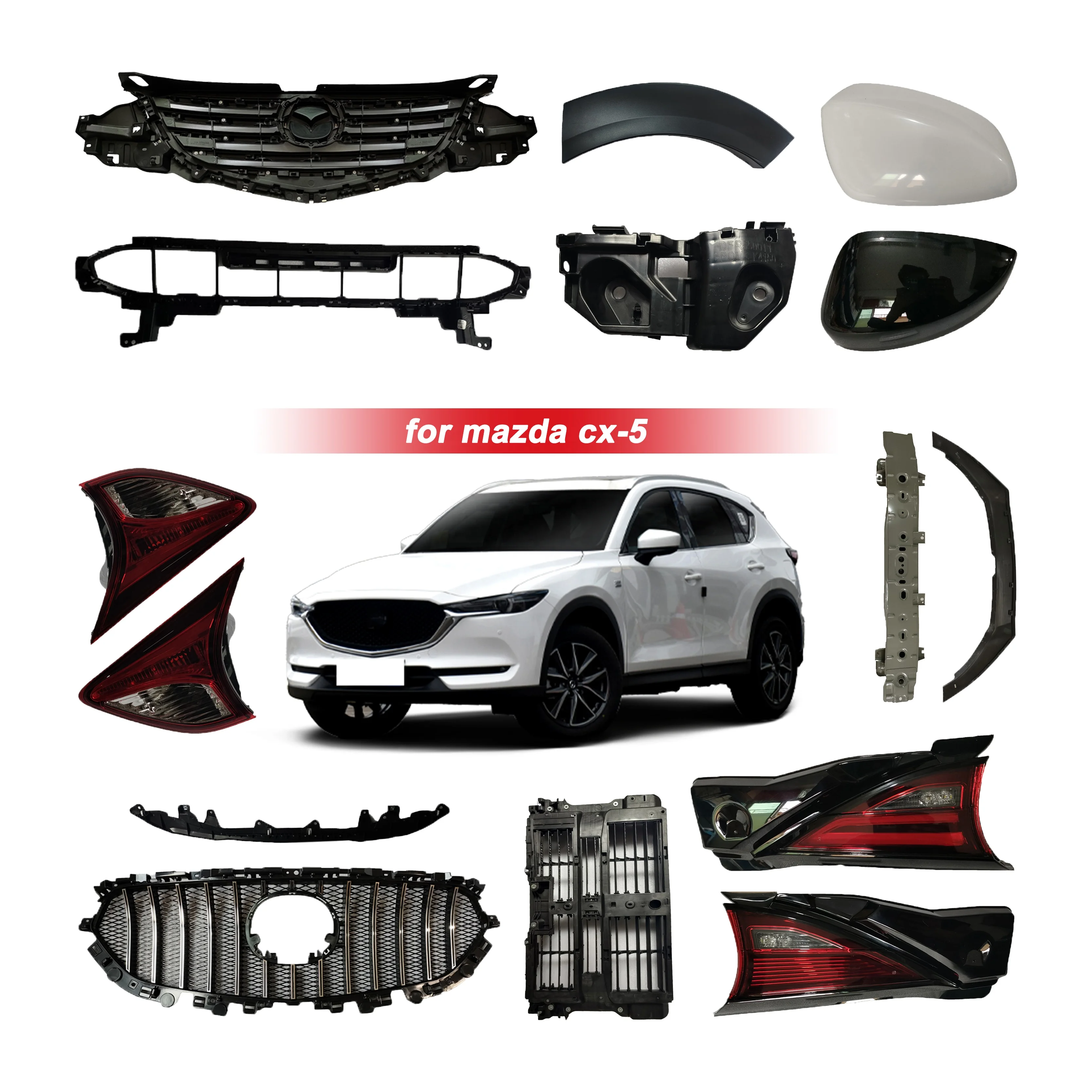 For cx5 Auto car brake system for sale with good price and high high competitive