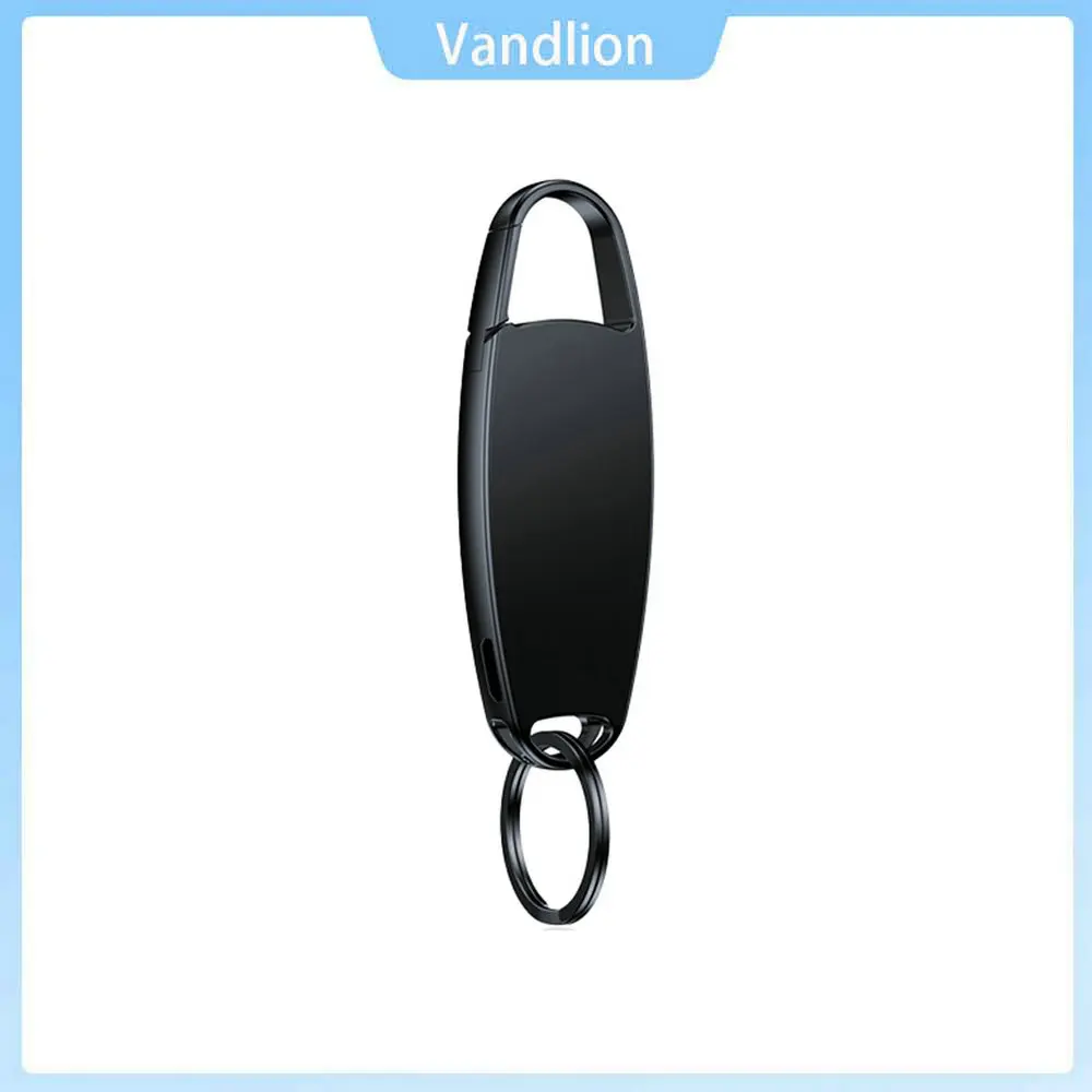 Vandlion V13 Portable Digital Voice Activated Recorder Mp3 Player 192Kbps HiFi Audio Recording for Class Lecture Interview