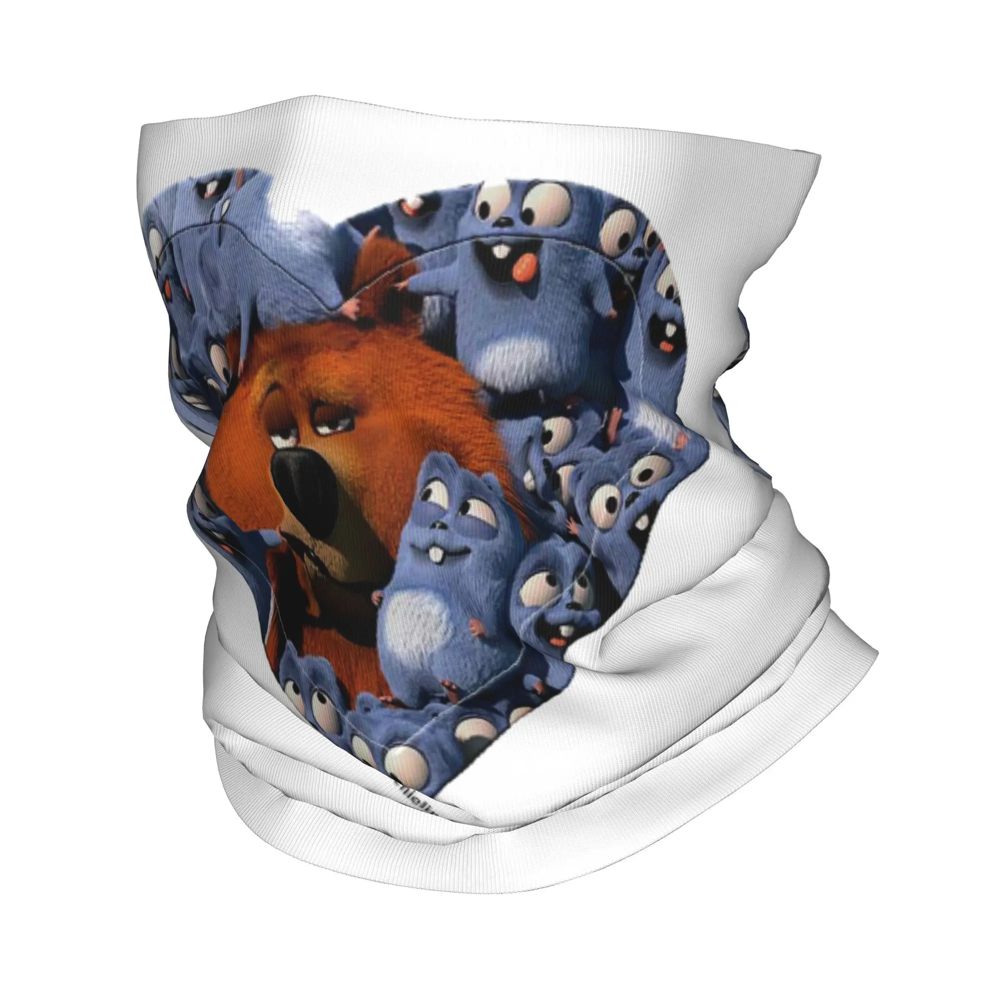 

Анимация Гриззи и Леминги мультфильм аниме бандана на шею маска с принтом шарф многофункциональный велосипедный шарф пеший туризм рыбалка