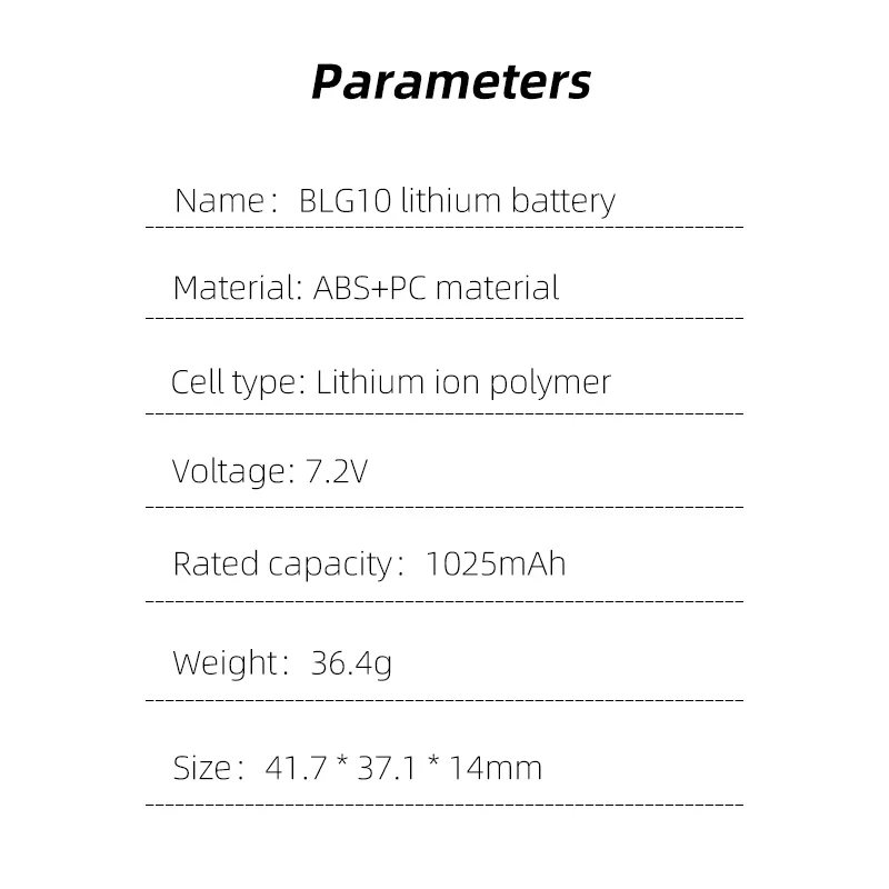 파나소닉 루믹스 DMC GF6 GX7 GF3 GF5 ZS100 ZS60 LX100 GX85 DC-ZS70 GX80 용 DMW-BLG10 DMW-BLG10E BLG10 BLG10PP BLE9 BLE9E 배터리