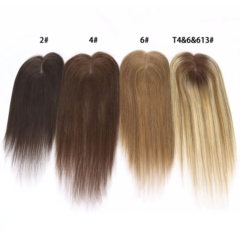 غير مرئية # 613 شعر بشري أشقر خصلات شعر دانتيل قابلة للتنفس للنساء تسليط الضوء على الشعر المستعار لتخفيف الشعر #5