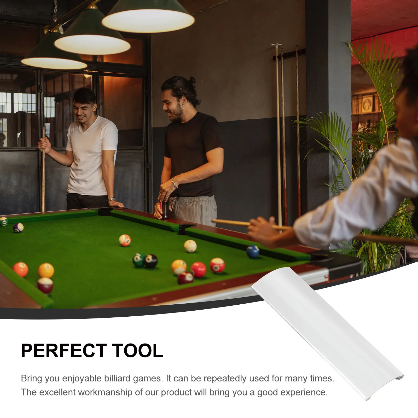 

Профессиональный набор для обработки наконечников бильярдных киев: шлифовщик и напильник из нержавеющей стали для игроков в пул и снукер, для формирования и ремонта всех типов наконечников