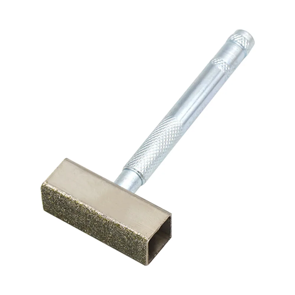 

1 Piece Grinding Wheel Dresser Diamond Grinding Wheel Dresser Stone Bench Grinder Dressing Tool for Truing Grinding Deburring