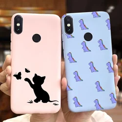 Shockproof Case For Xiaomi Redmi Note 5 Case Soft Silicon Bumper For Redmi Note5 Cover Case FOR Xiomi Redmi Note 5 Cute Animals