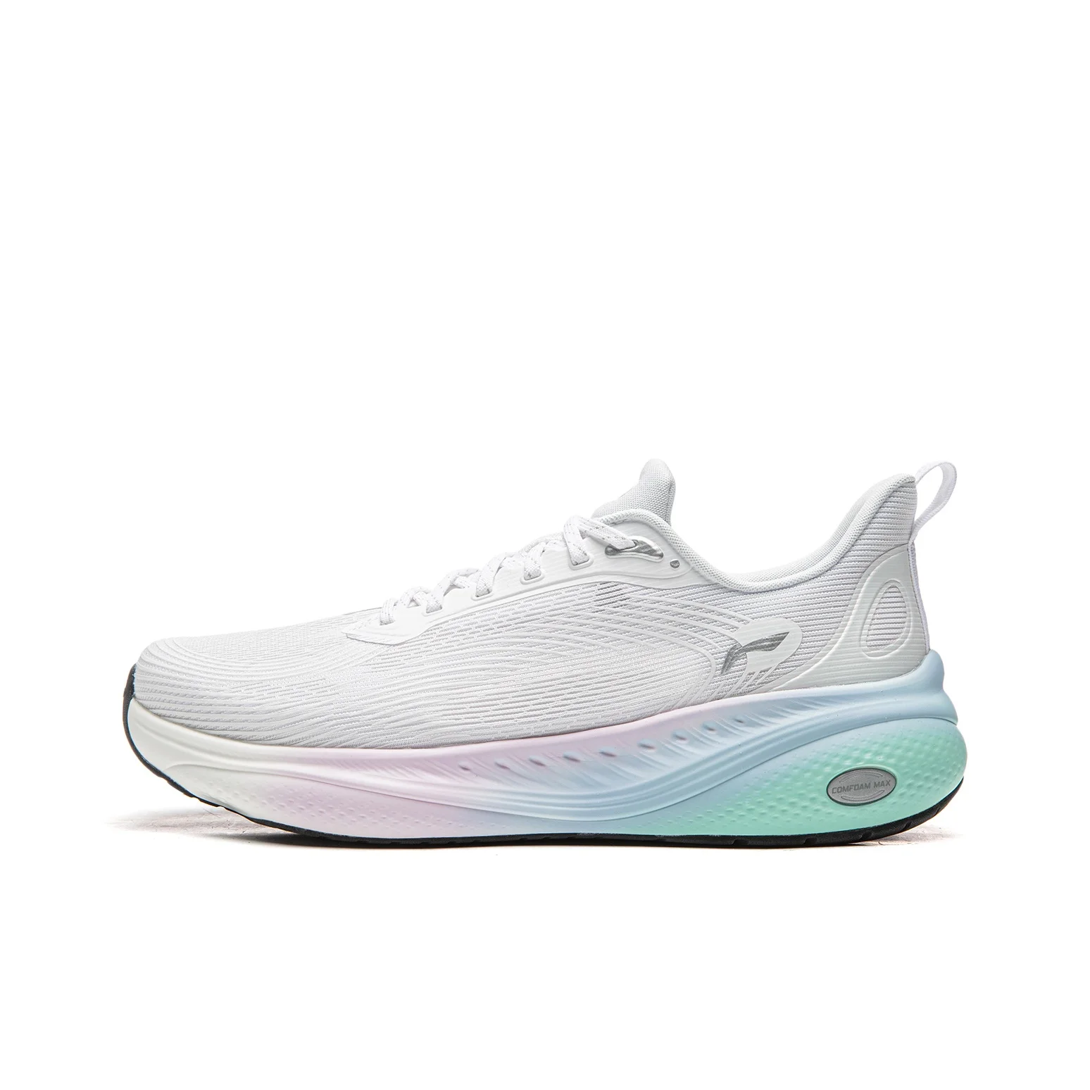 Li Ning SOFT COOL 3 Low top Casual Shoes Men's Standard White AGLW025-9