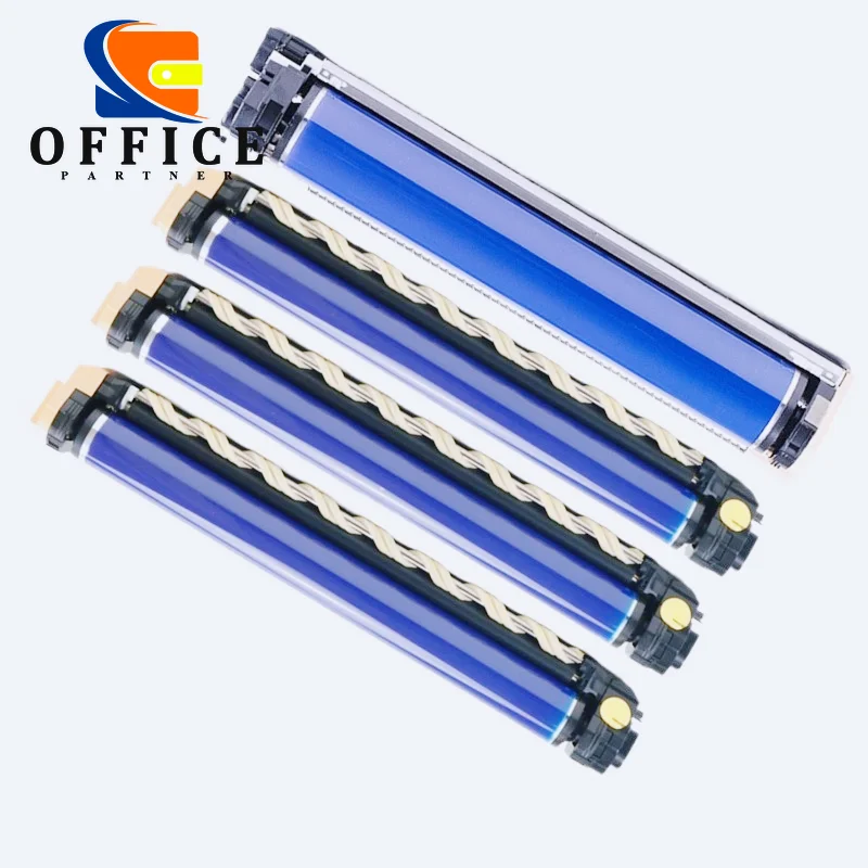 

013R00663 Барабанный блок FUJI OPC Xerox Color 550 560 570 C60 C70 Primelink C9065 C9070, черный цветной барабанный картридж 013R00664
