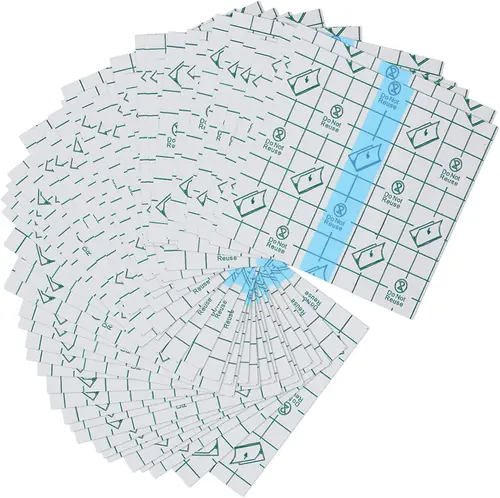 Imagen 2 del producto 100 uds/50 Uds cinta adhesiva médica cinta transparente PU antialérgico vendaje Medicinal para heridas cinta de fijación yeso impermeable