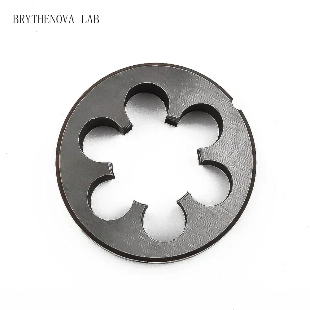 1インチ-24-un右ねじダイス-1-24-tpi-右ねじ切り加工用金属加工工具-合金工具鋼-1058mm-ダイス