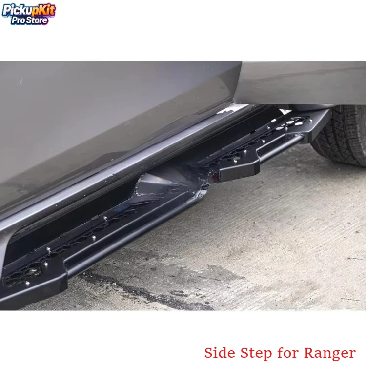 

Heavy-Duty Metal Side Steps for 2012-2021 Ranger Pickup Truck Parts