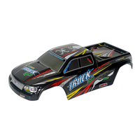 Y19A RC Car Body Shell 25-SJ01N for New Version Hosim 9125 Xinlehong XLH 9125 1/10 RC Car Spare Parts,1