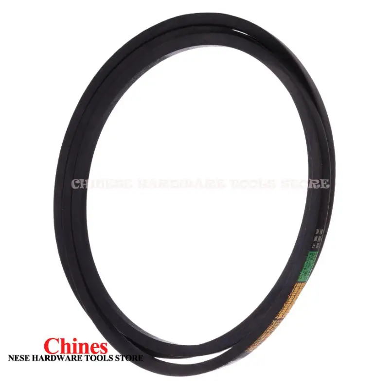 

B-type 2921 V-belt is used as a power V-belt accessory for industrial machinery generators