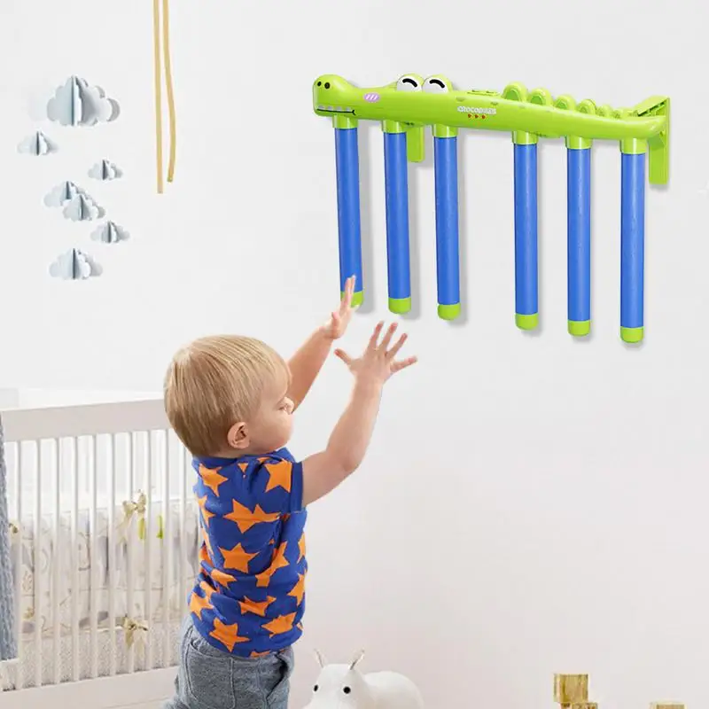 

Hand Speed Challenge Game Remote Control Catching Sticks Reflex Challenge Game Hand Eye Coordination Sensory Toy Interactive