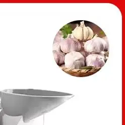 

Ресторанная коммерческая овощерезка большой производительности для имбиря, чеснока и лука