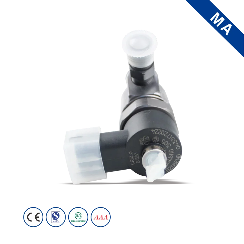 0445110305 Suitable for Jiangling Baodian Baowei injector nozzle Jiangling 493 injector assembly 0445110305