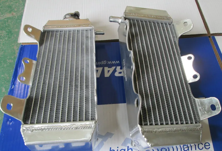 

For Yamaha YZF250 YZ 250F YZ250F 2007 2008 2009 07 08 09 aluminum Radiator