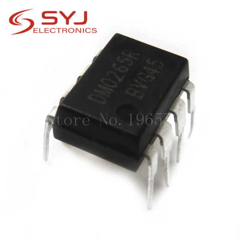 10pcs/lot DM0265R DMO265R DMO265 DIP-8 In Stock