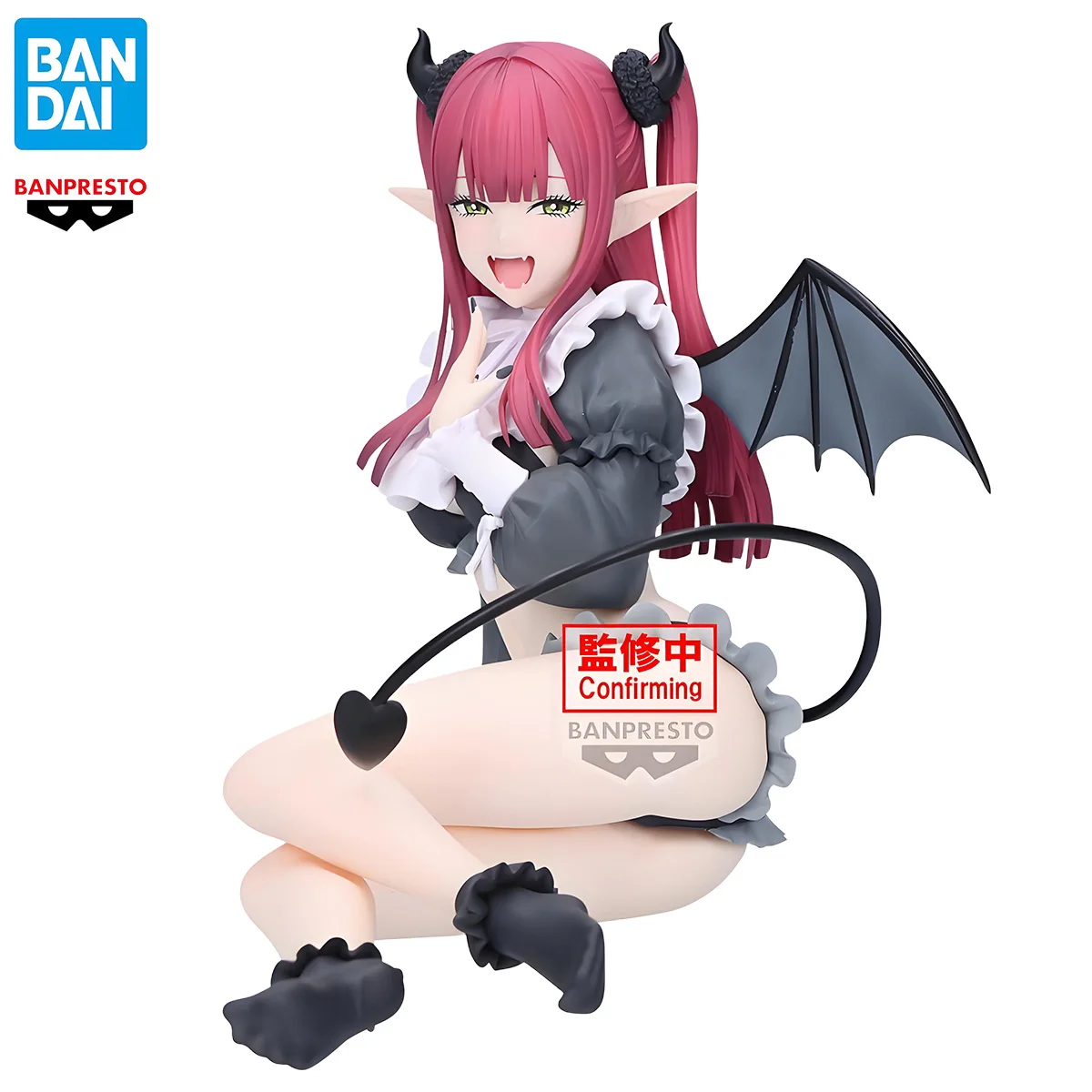 

In Stock Original BANDAI My Dress-Up Darling Kitagawa Marin PVC Anime Character Model Collection Desktop Decoration Toys Gifts