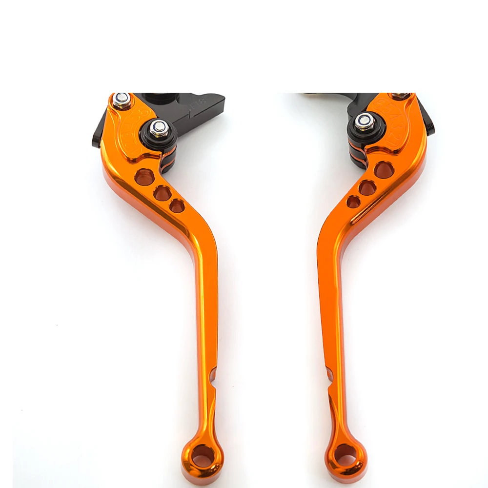 Variant: Long orange