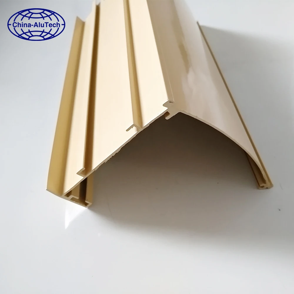 التخصيص الألومنيوم الشخصي الستار جدار الألومنيوم الشخصي الستار بناء الألومنيوم الشخصي #3