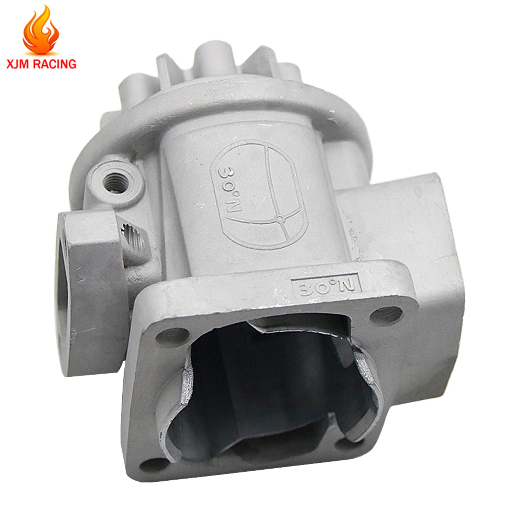 مجموعة الأسطوانة أو المكبس (تبريد المياه) لأجزاء محركات القوارب Rc الطراز لقارب السباق VS ZENOAH G260 G290 PUM CompatibleX11