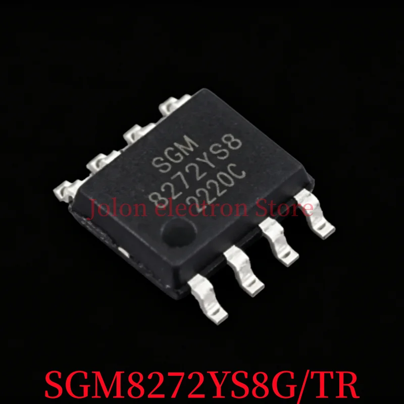 100% new SGM8272YS8G/TR SOP-8 chip