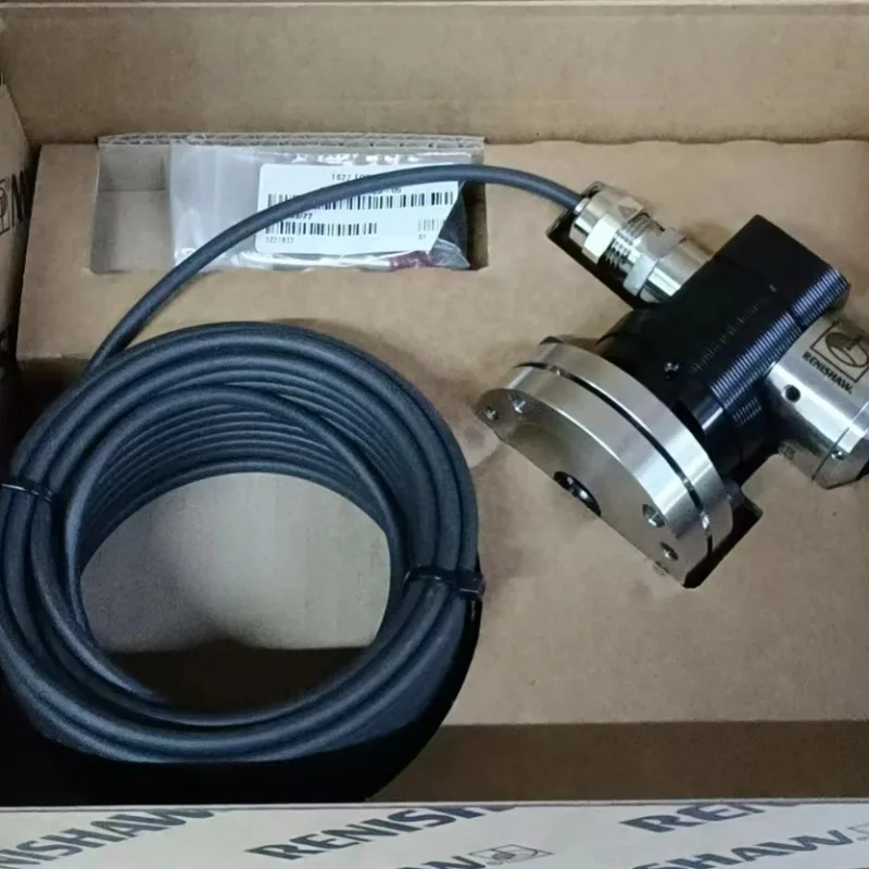 

Original New Renishaw TS27R Probe, Stylus and Holder Kit A-2008-0397 A-2008-0396 A-2008-0359 A-2008-0362 A-2008-0368 A-2008-0388