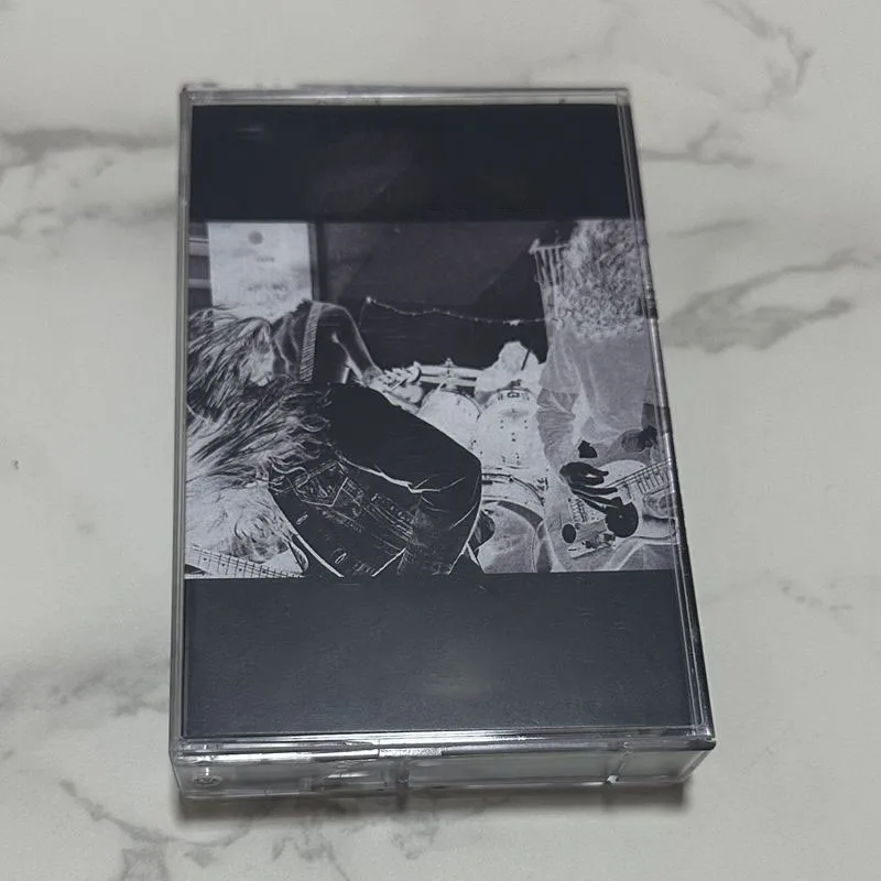 Nova Cassete de Música, Cassete de Banda de Rock, Cassete de RPG de Ídolos, Reprodutor Portátil, Gravador Automotivo, Caixa de Banda Sonora