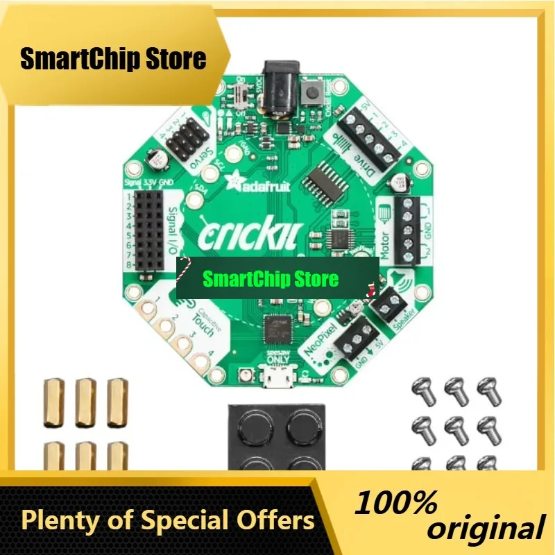 SmCp3093 For Circuit Playground Express Educational Kits Development Tools