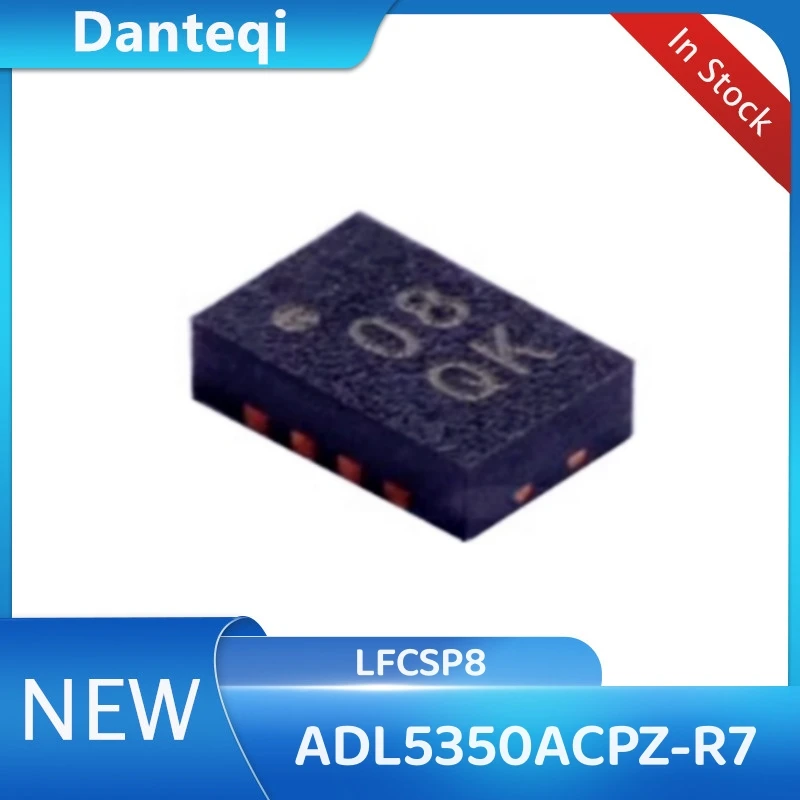 10PCS/LOT ADL5350 ADL5350ACPZ 08 LFCSP8 ADL5350ACPZ-R7 Chipset