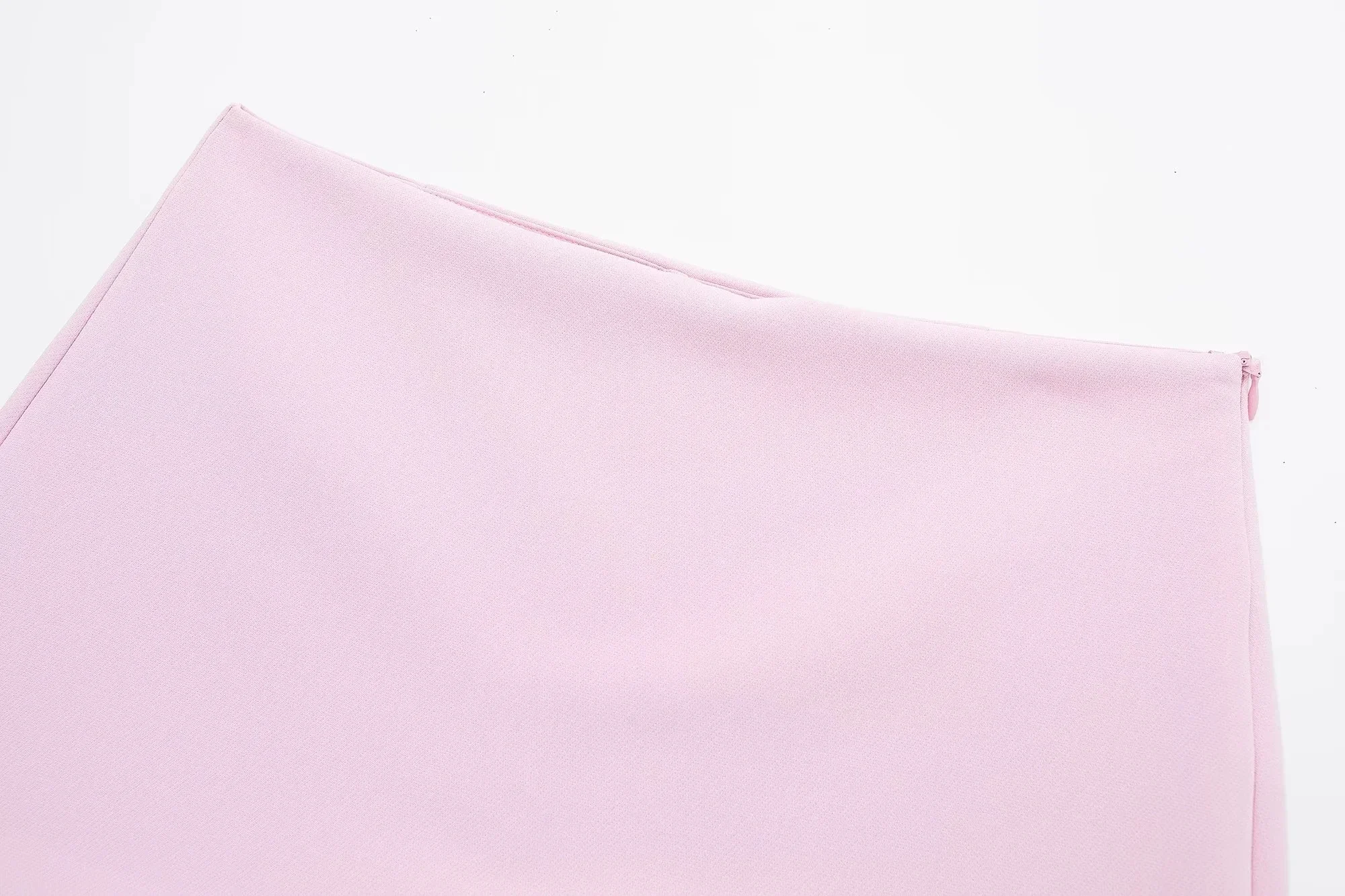 Gonne corte rosa per le donne Minigonna a vita bassa Pantaloni Y2K Gonna corta estiva da donna casual Gonna corta da donna alla moda