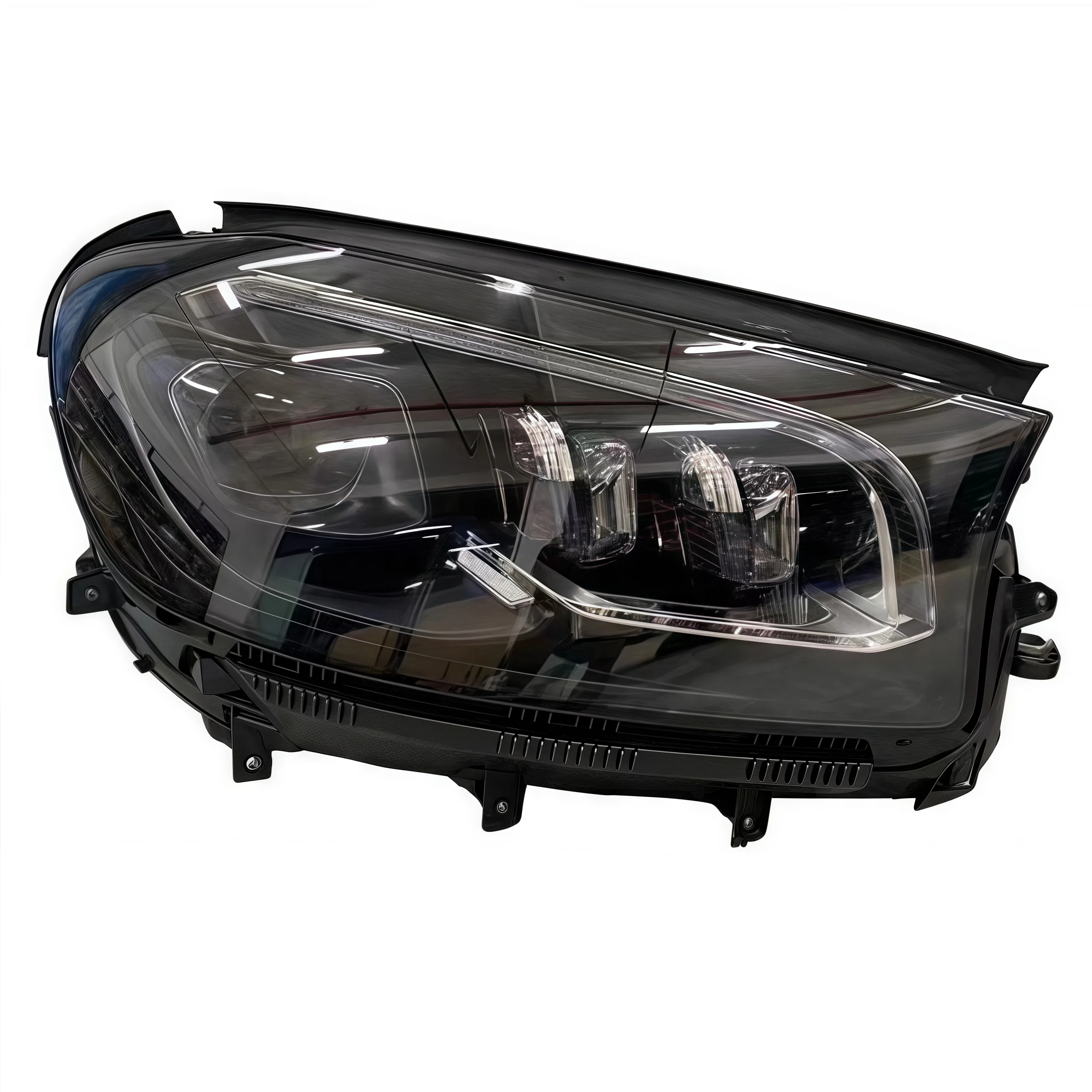 For  GLS-Class X167 Headlights GLS400GLS450GLS480 600 Geometric Beam Headlight Assembly Original
