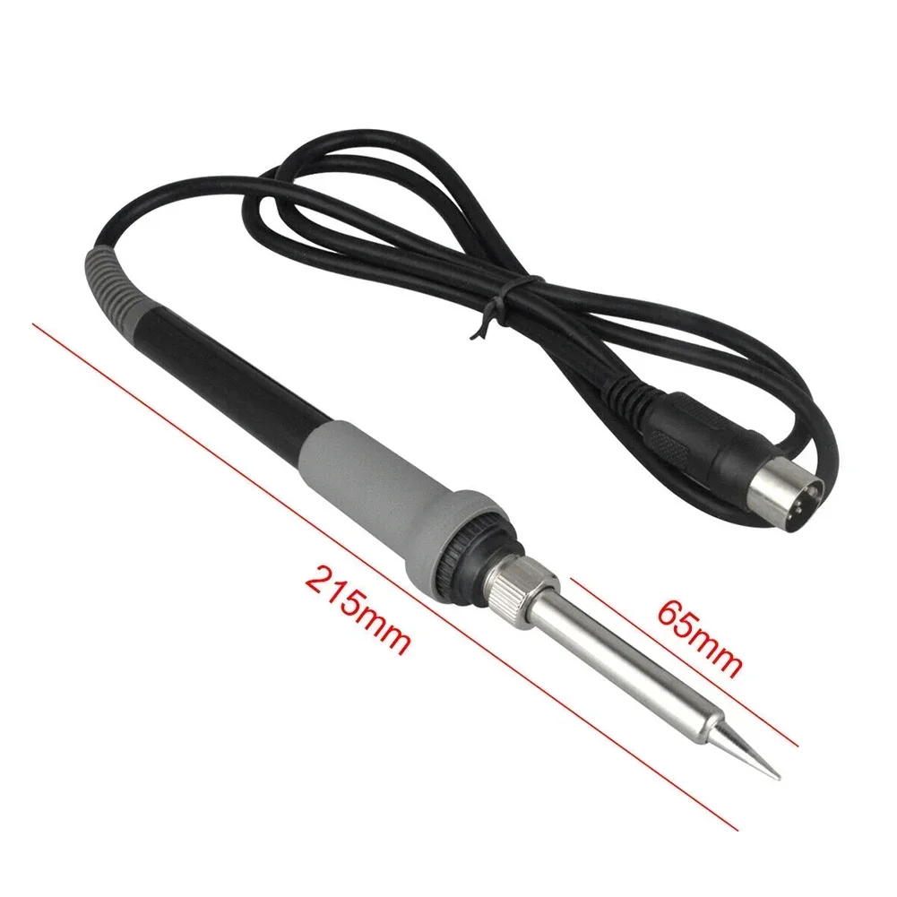 Soldering Iron Handle DC 26V 65W 6-pin For Soldering FX-888 FX-888D FX-8801 Soldering Iron Handle Station