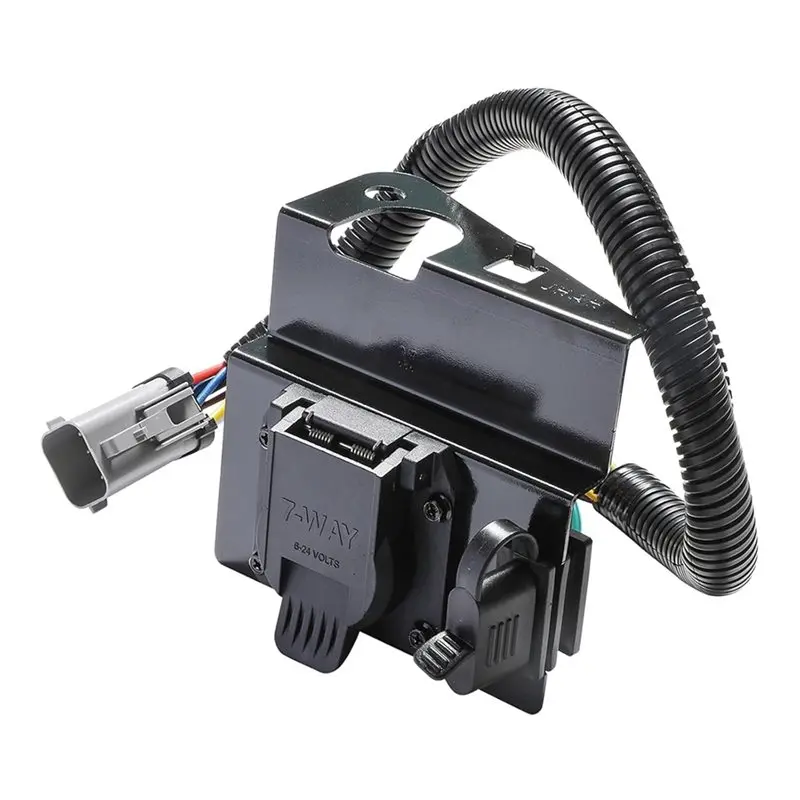 raro-enchufe-de-arnes-de-cableado-de-remolque-de-4-y-7-pines-para-ford-f250-f350-super-duty-2002-2004-2c3z-13a576-da