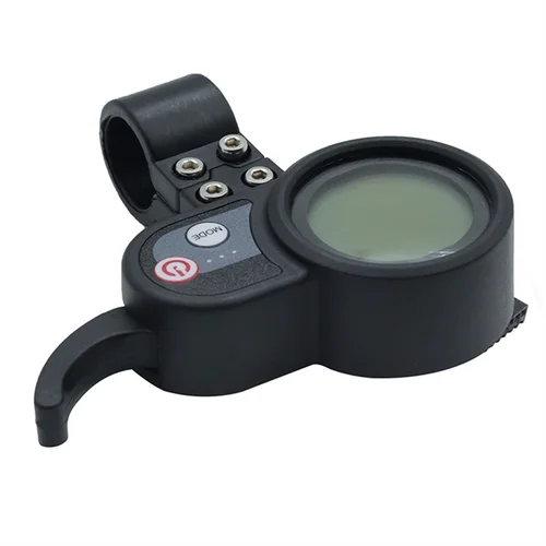 Para JP Display 36V-60V Controlador sin escobillas de motor Panel de pantalla LCD Acelerador de pulgar para scooter eléctrico FLJ T11 T113,B