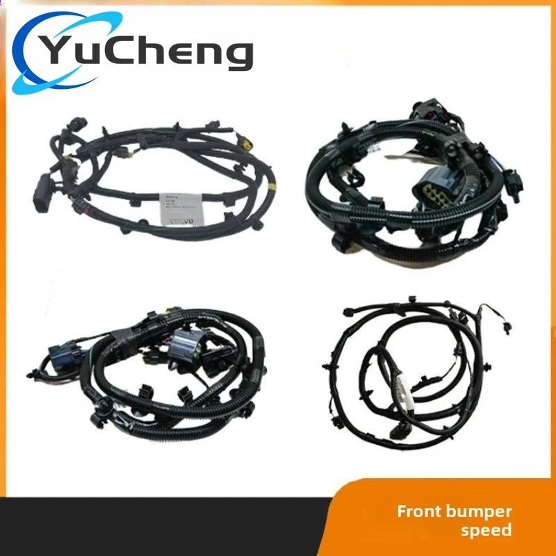 

31415094 32233132 31376322 32276943 Совершенно новый передний жгут проводов, бампер для Volvo S60 V60 2011-2018