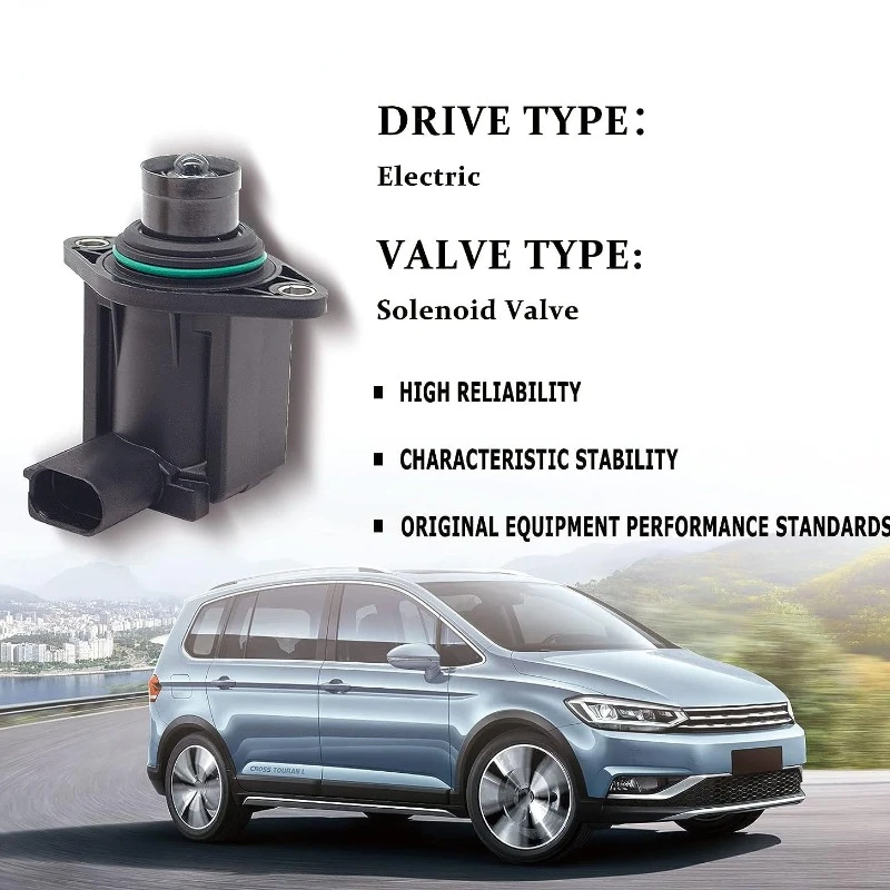 

03C145710A 03C 145 710 D 03C145710 A/B/C/D/E турбо-переключатель с отсекающим электромагнитным клапаном для автомобиля Volkswagen Audi