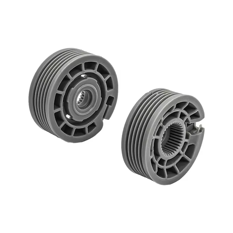 

2X Sprockets Spools For Window Regulator Repair For Hyundai Tucson 2016 2017 2018 2019 2020