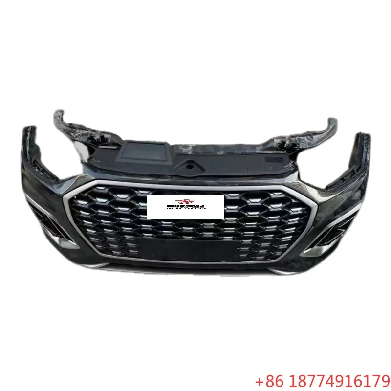 

Original Accessory Q5L Car Bumper with Grille for Body Kit