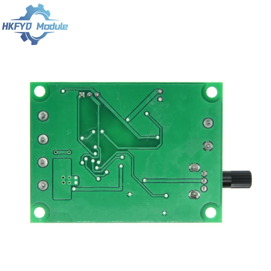 Scheda di azionamento del motore cc senza spazzole scheda di controllo della velocità dell\'unità ottica controller del motore del disco rigido 7V-12V