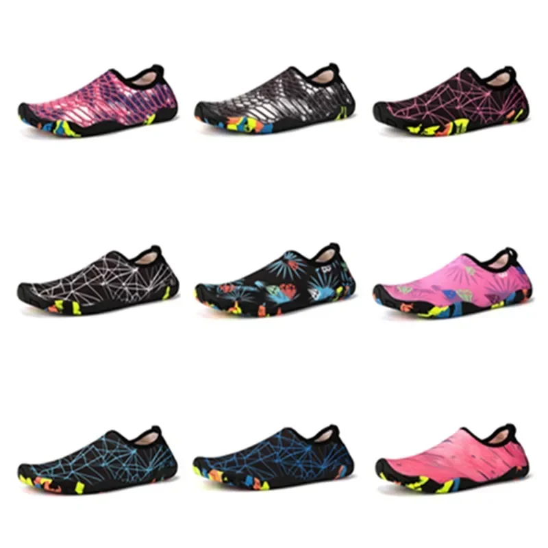 Heren Wading Schoenen Blootsvoets Outdoor Water Sneakers Unisex Strand Sneakers Sneldrogend Water Sokken Zwembad Duiken Surfen