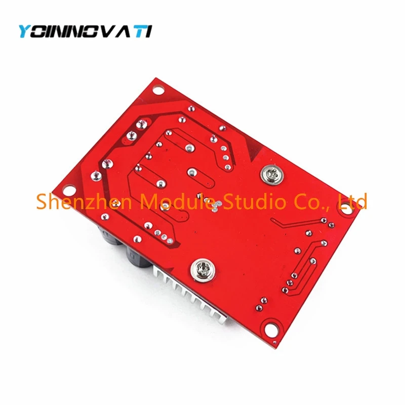 CS8683 Digital Power Amplifier Board DC5-34V High Power Mono 130W Single Power Supply Amplifier Board