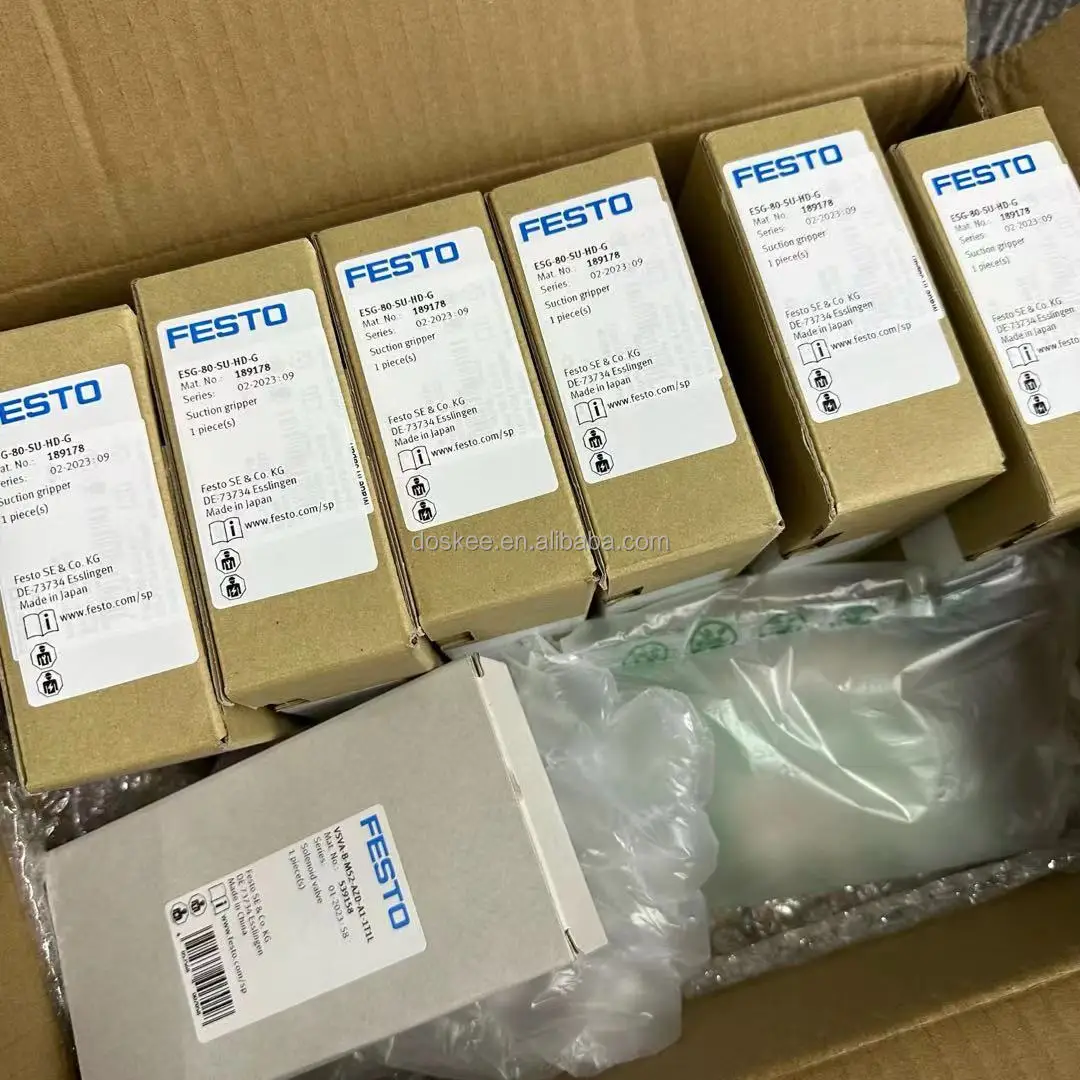 VMPA1-FB-EMS-D2-8 Módulos eletrônicos, interface simples para vazio de uso, 543331