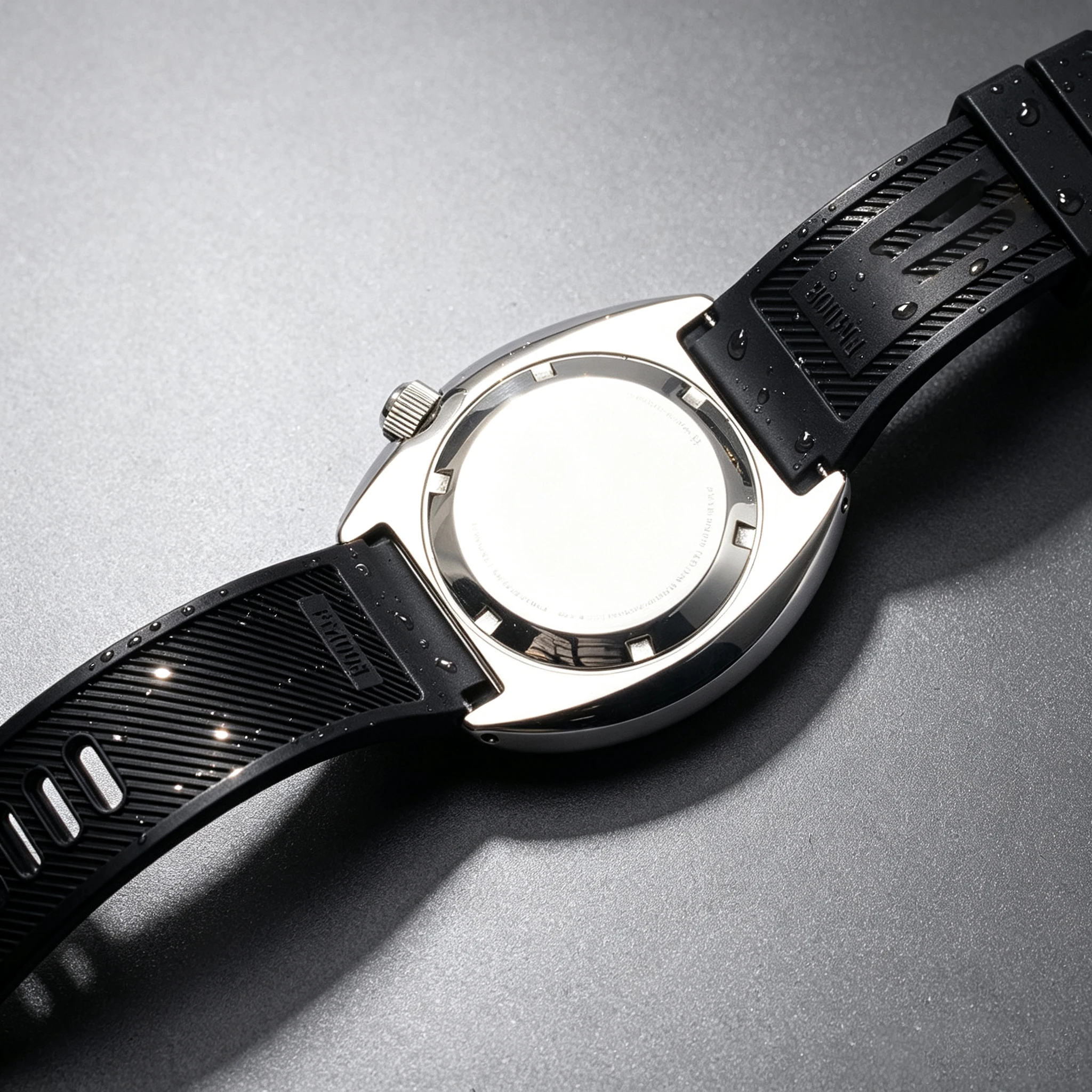 Curved End Soft Rubber Watch S - đánh giá và giá Seiko Watch Prospex
