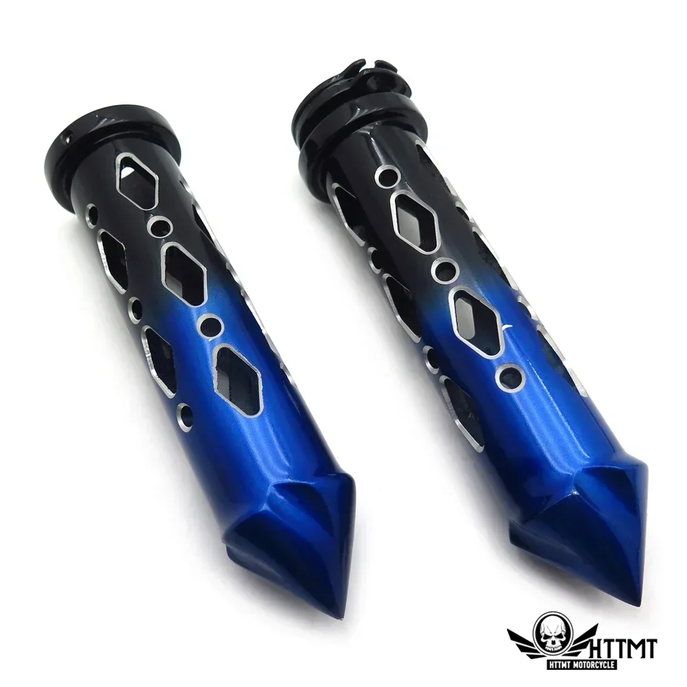 

Мотоциклетная заготовка 7/8 дюйма, ручки с наконечниками для японского велосипеда Honda Yamaha Suzuki Kawasaki