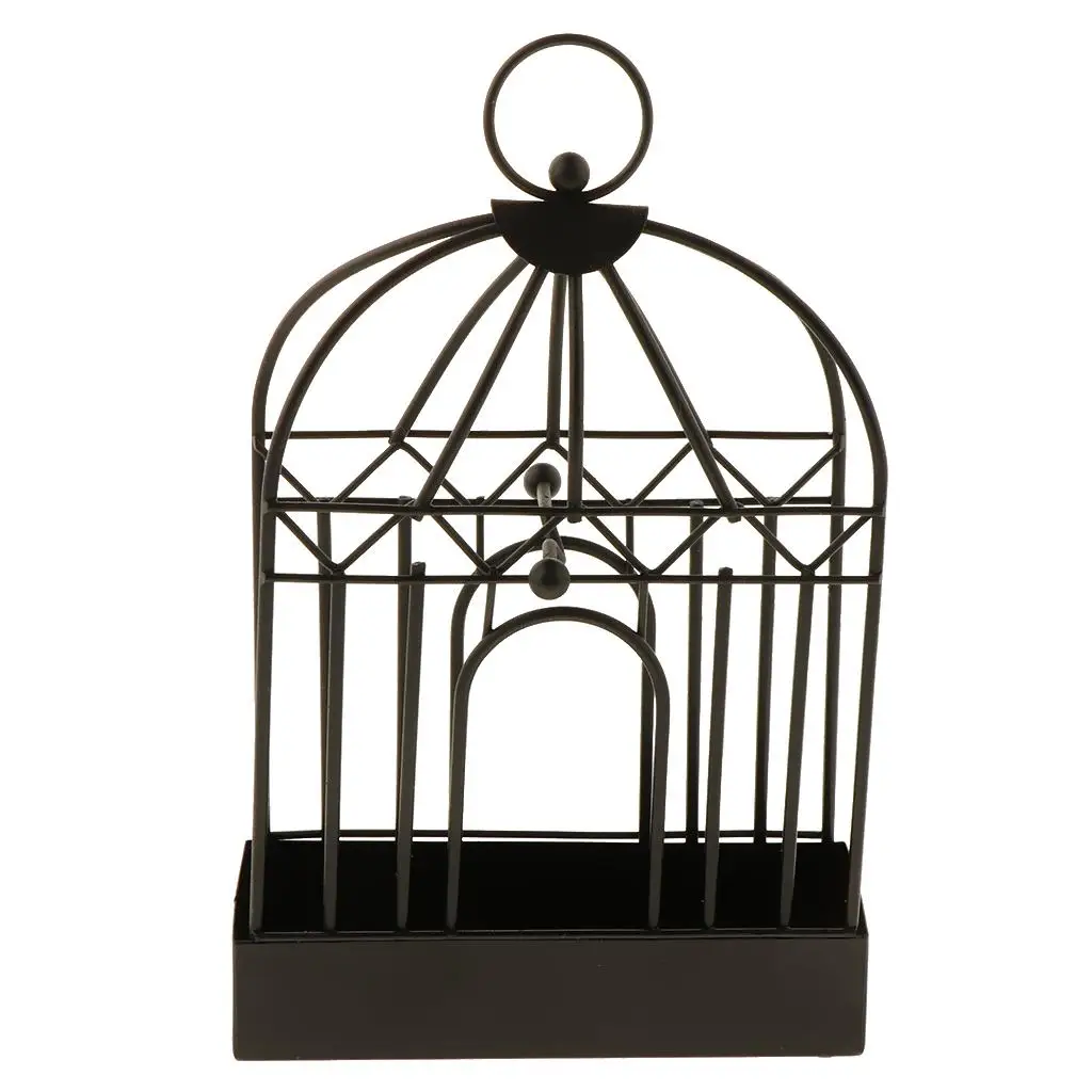 Iron Hanging Holder, Burner Repellant Portable Burner for Home,Office,Dorm,Camping,Pool Side