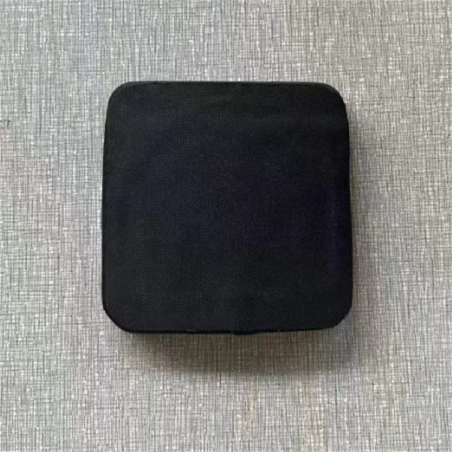 Real 6x6 6x8 Inch BulletProof Waist Plate Silicon Carbide Hard Inserts Ballistic Armour For Plate Carrier Tactical Vest